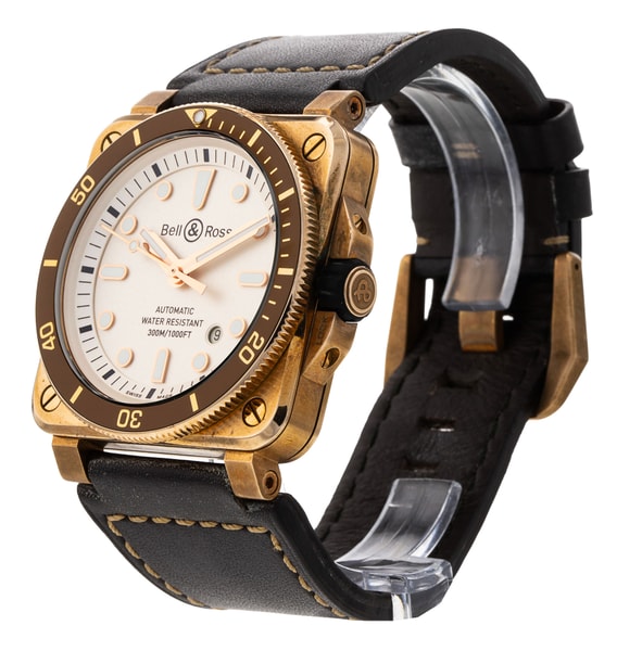 Bell and Ross BR03-92 BR03-92-DIV-B